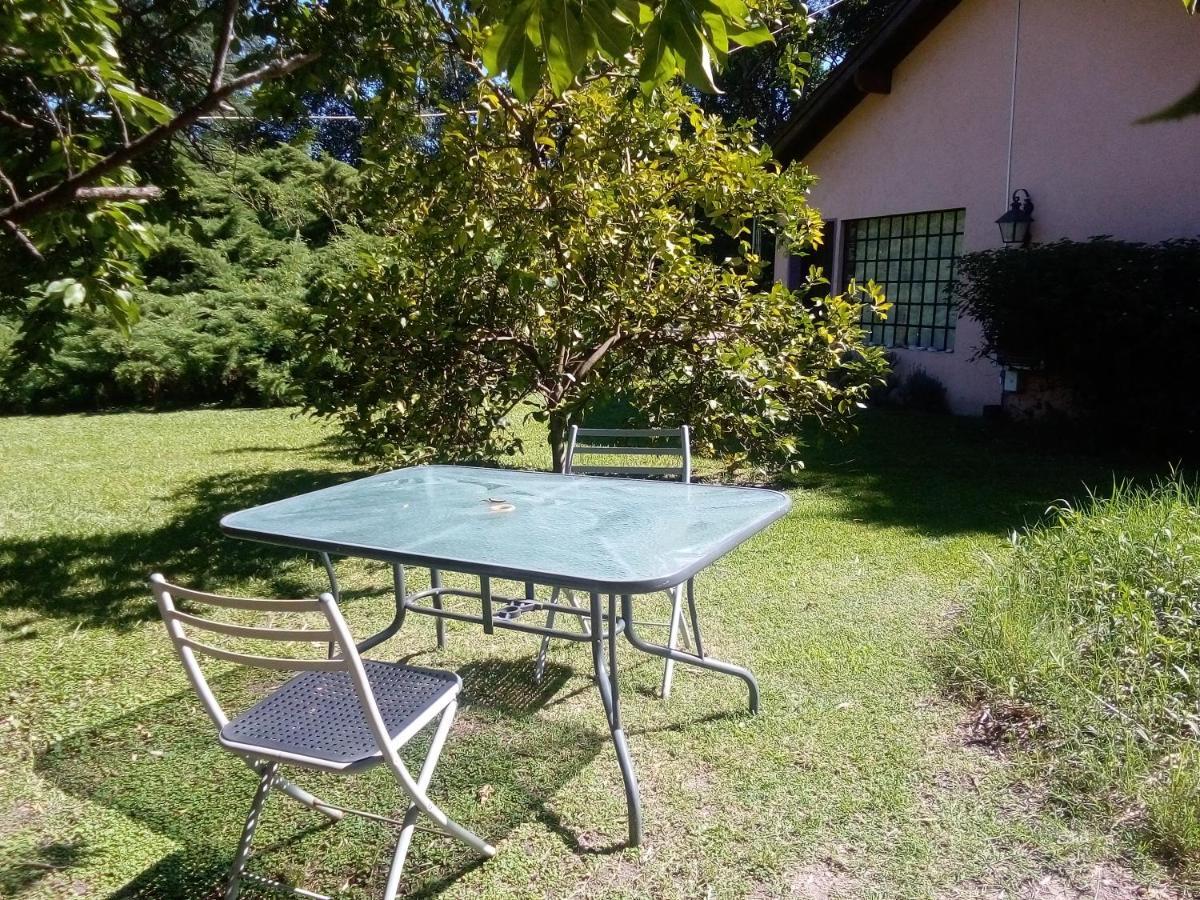 Cabanas Las Lavandas En Pilar Pilar (Buenos Aires) Exterior foto