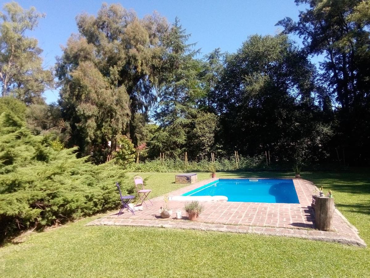 Cabanas Las Lavandas En Pilar Pilar (Buenos Aires) Exterior foto