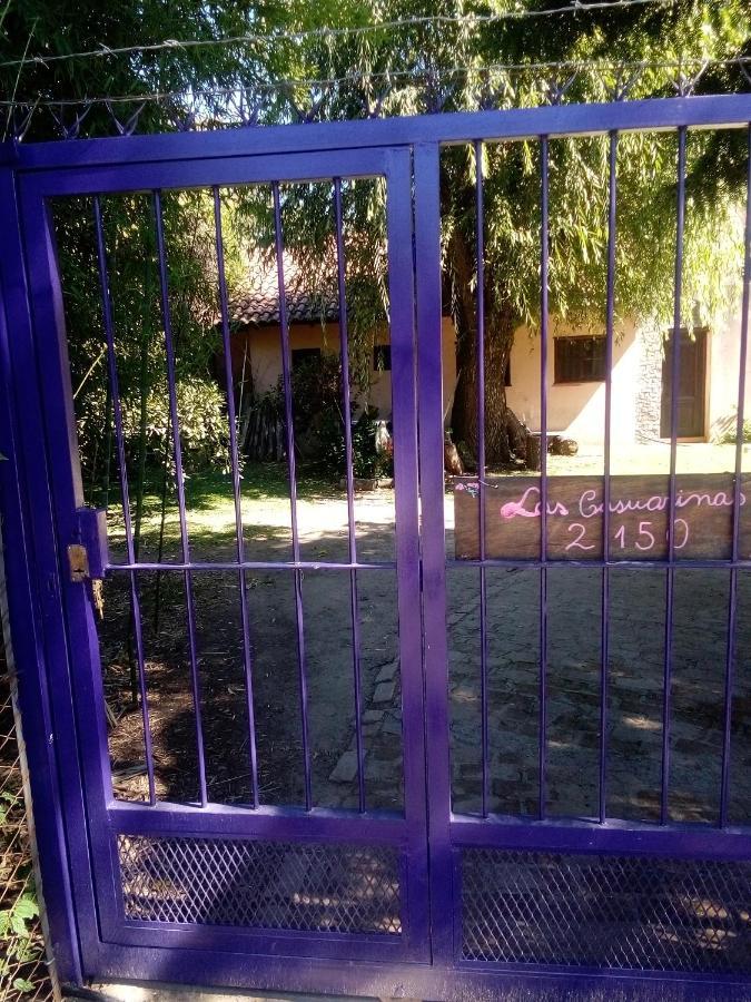 Cabanas Las Lavandas En Pilar Pilar (Buenos Aires) Exterior foto