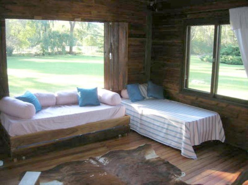 Cabanas Las Lavandas En Pilar Pilar (Buenos Aires) Quarto foto