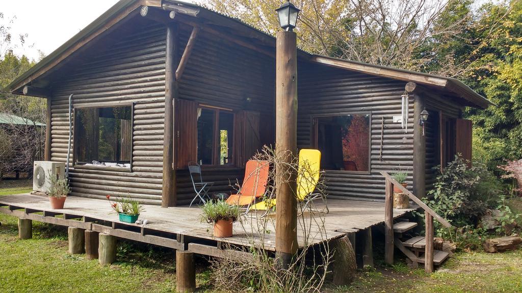 Cabanas Las Lavandas En Pilar Pilar (Buenos Aires) Exterior foto