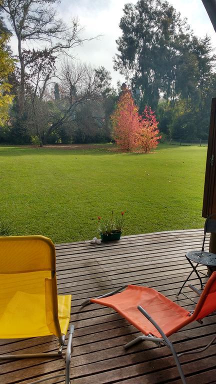 Cabanas Las Lavandas En Pilar Pilar (Buenos Aires) Exterior foto