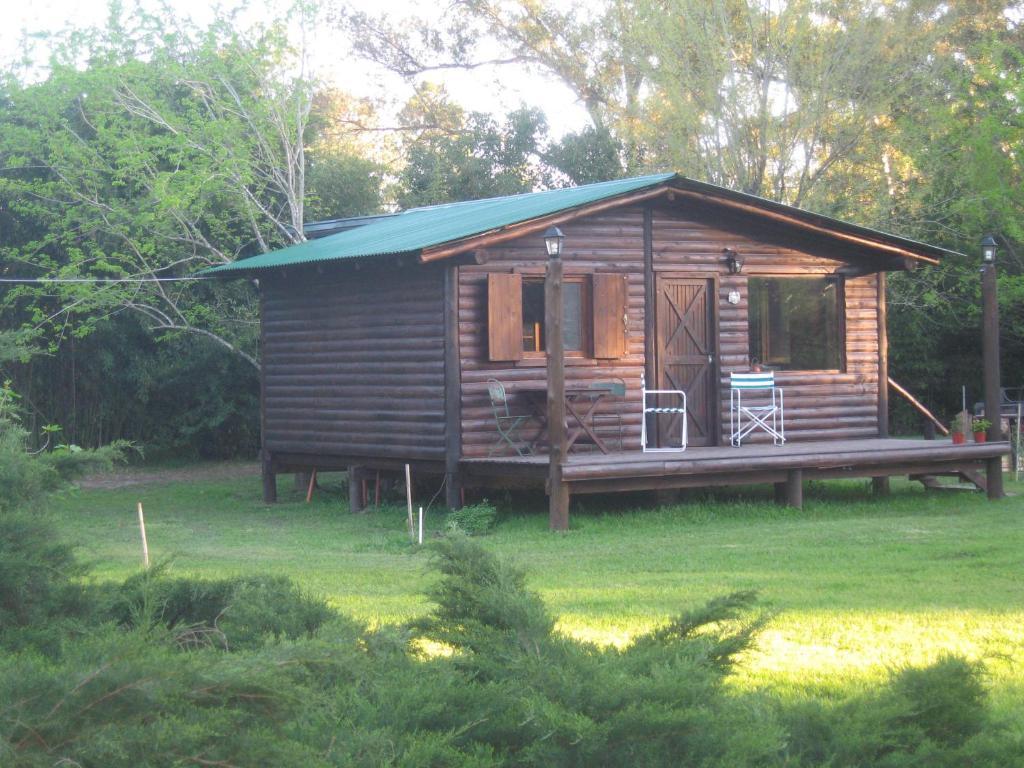 Cabanas Las Lavandas En Pilar Pilar (Buenos Aires) Exterior foto
